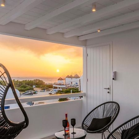 Sunset Windmills Suites Mykonos Town エクステリア 写真