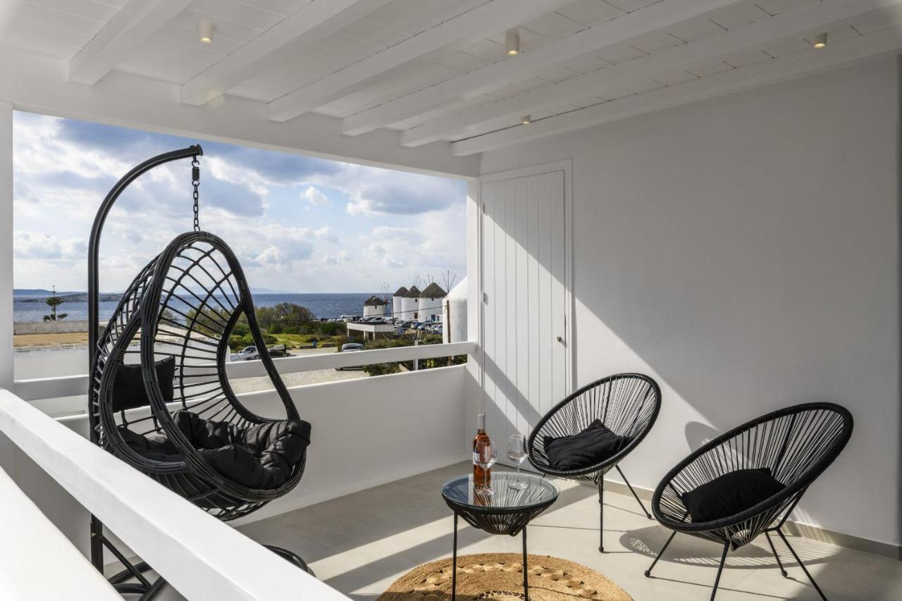Sunset Windmills Suites Mykonos Town エクステリア 写真