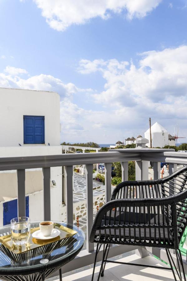 Sunset Windmills Suites Mykonos Town エクステリア 写真