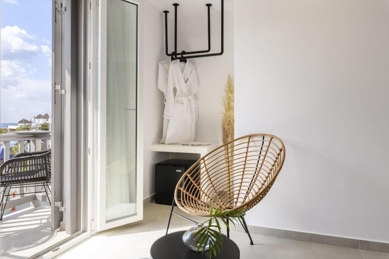 Sunset Windmills Suites Mykonos Town エクステリア 写真