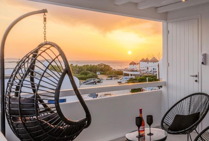 Sunset Windmills Suites Mykonos Town エクステリア 写真