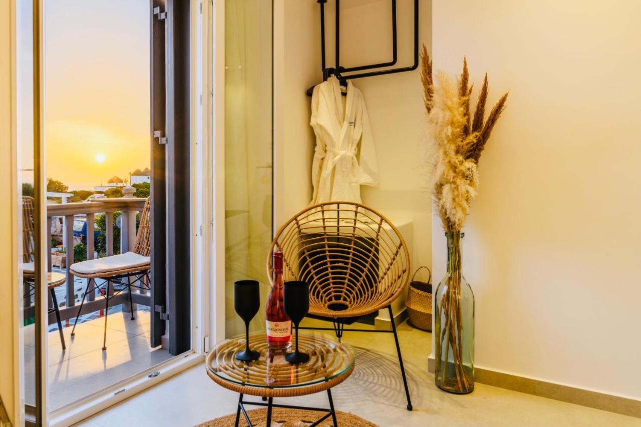 Sunset Windmills Suites Mykonos Town エクステリア 写真
